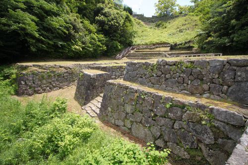 紀伊新宮城登城 ! 続日本100名城 33城目 紀伊南東部の防衛拠点・総石垣造りの城～其の弐（完）