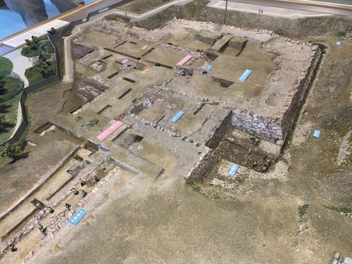 駿府城天正期天守台シンポジウム