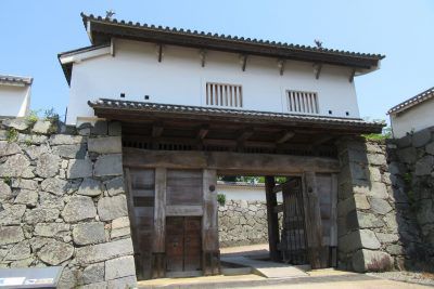 福岡城　６月の連想ゲーム？！