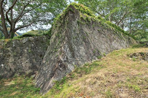 駿河 小島陣屋登城！高石垣を用いた近世城郭的な陣屋～