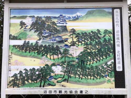 城ぶら「沼田城」！真田信幸・小松姫が守り抜いた戦国真田の城