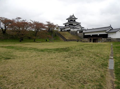 白河小峰城（日本１００名城）　９　戊辰戦争と白河口の戦い