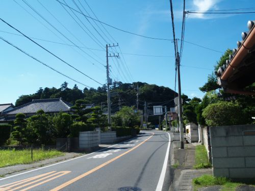 21/7/16 岩ヶ崎城