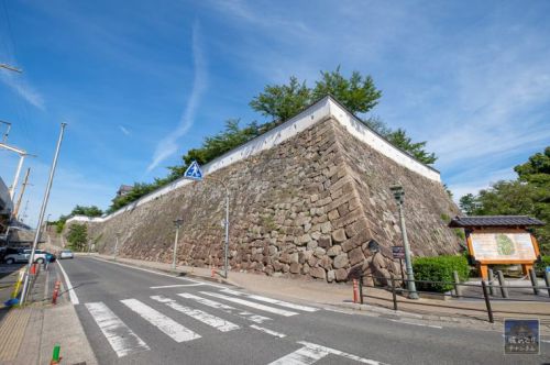 福山城 築城400年記念事業 瓦記名イベント [1/3]