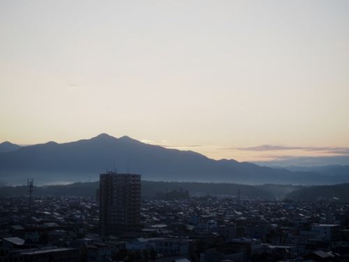 北東北・城跡めぐりと飲みテツの旅（４）ー深浦～無為館