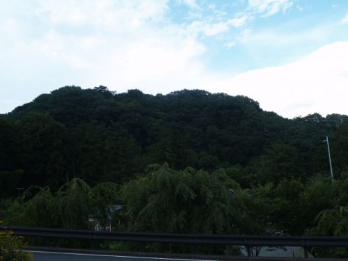 21/7/23 高津戸城