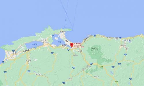 米子城行ってきた