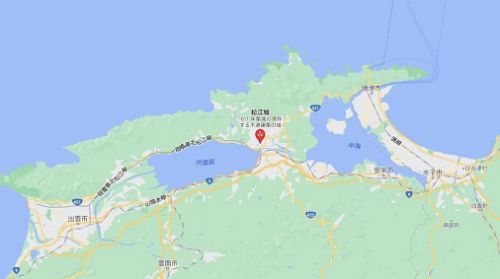 松江城行ってきた