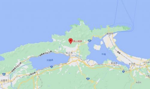 真山城言ってきた