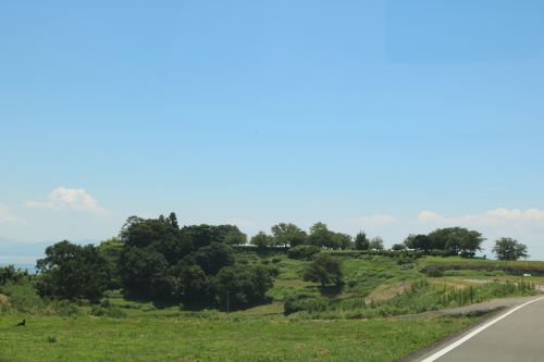 偉大なカリスマと「原城」