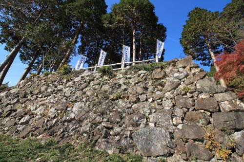 美濃金山城登城！ 続日本100名城 18城目　　　　　破城の痕跡からみる織豊系城郭の姿～（其の一）