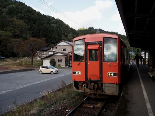 福井・城と飲みテツ＆レンタカーの旅（５）ー越前大野城