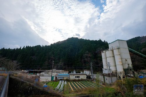 轟城 : 急斜面の丘陵に築かれた山名家重臣 垣屋豊続の城