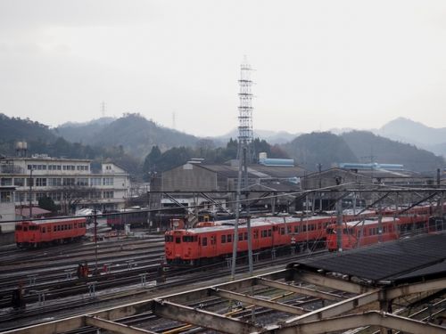 山陽＆山陰・城と飲みテツの旅（４）ー山陰歴史館～のどぐろ