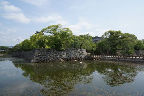 四国遠征記（２５） ～岡山城～