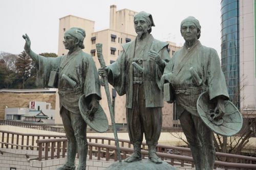 茨城県内の城めぐり（１）ー水戸城