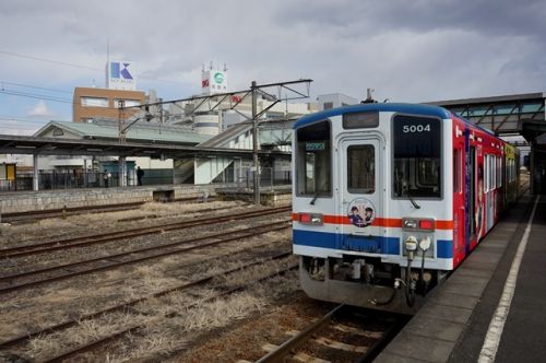 真岡沿線の城めぐりー益子古城～八木岡城