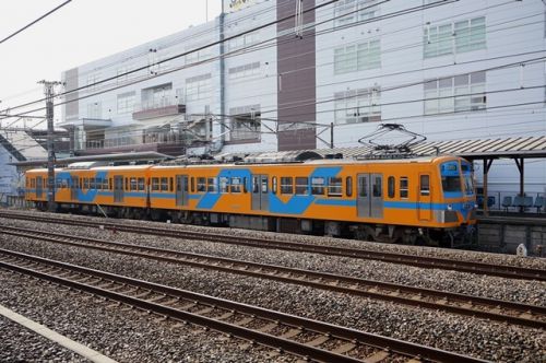 流鉄沿線の城めぐりー花輪城～前ヶ崎城