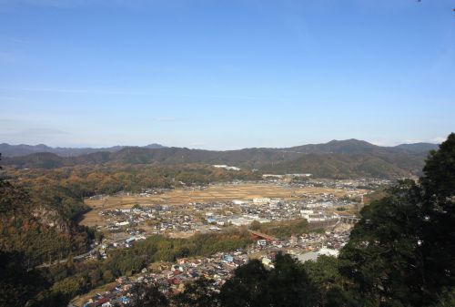 美濃金山城登城！続日本100名城18城目　　　　破城の痕跡からみる織豊系城郭の姿～其の二（完）
