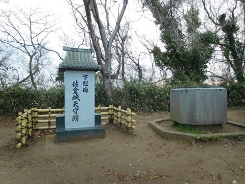 佐倉城（千葉県）