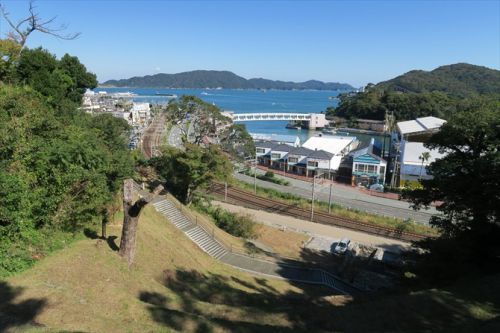 鳥羽城 | 九鬼水軍の本拠地となった城はアクセスが良く本丸跡からの眺望も抜群