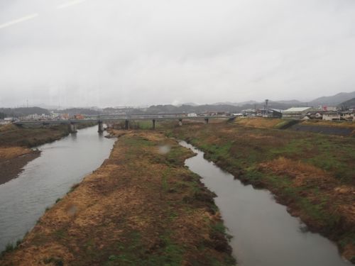 関西・飲みテツとレンタカーの旅（２）ー福知山城～春日住民センター