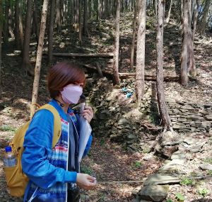 小川町・四ツ山城ツアー