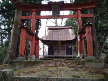 武田四天王高坂昌信の城❗/牧之島城