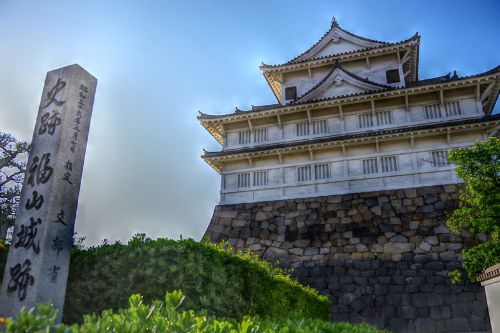 福山城（広島県）