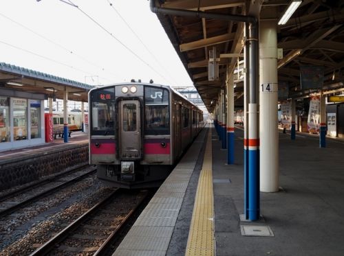 東北・城めぐりと飲みテツの旅（２）ー深浦～五所川原