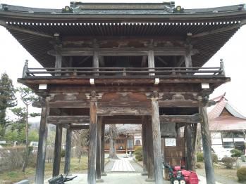 香坂氏の居城❗/牧城