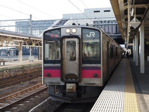 東北・城めぐりと飲みテツの旅（６）ー姉帯城