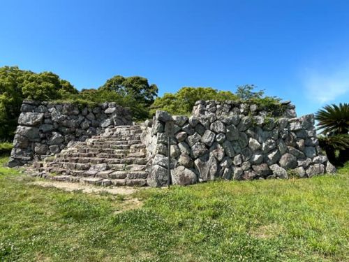 続日本100名城　田丸城