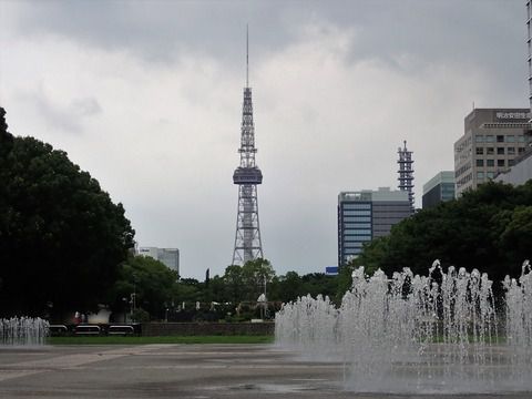 名古屋城とその周りをじっくり歩こう