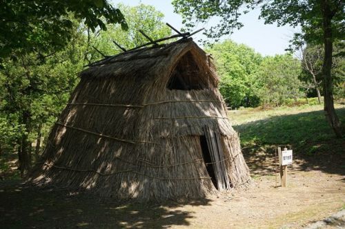 新潟・続１００名城めぐりＧＷ車旅（５）ー鮫ヶ尾城～箕冠城