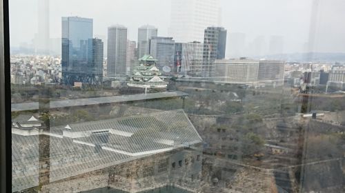 天下人の夢の舞台「大坂城」