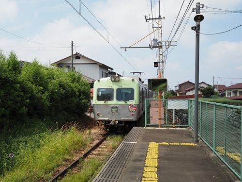 桐生・鉄印と城跡めぐり２日旅（２）ー女渕城～ひも川うどんふたたび