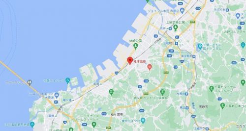 椎津城行ってきた