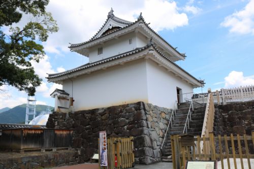 江戸を守る直轄地「甲府城」