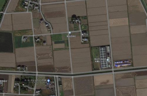 西城　埼玉県熊谷市