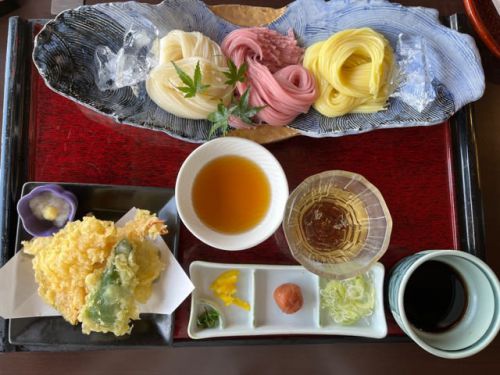 安城市　和泉そうめん