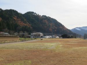 第438回：高原諏訪城（北飛騨の雄 江馬氏の本拠地）