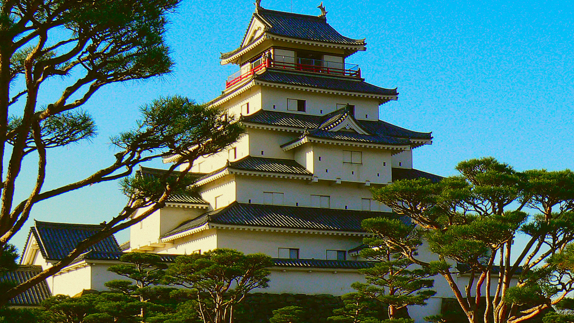 【日本100名城第94番】大分府内城の見どころや所要時間、スタンプ設置場所・御城印、アクセス・駐車場をご紹介