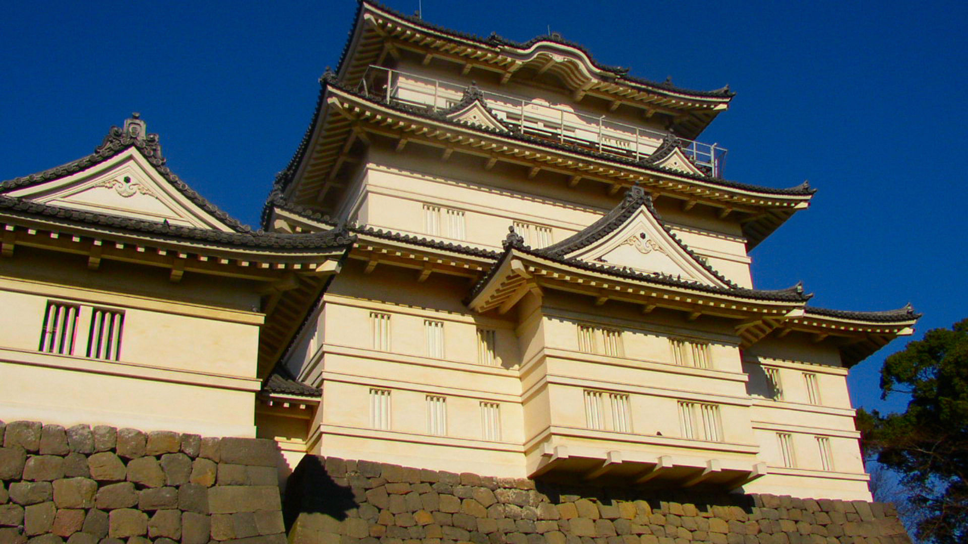 【日本100名城第74番】錦帯橋も見える天守からの眺望が見事な岩国城！見どころや日本100名城スタンプ設置場所や御城印、所要時間やアクセス、駐車場を徹底解説！