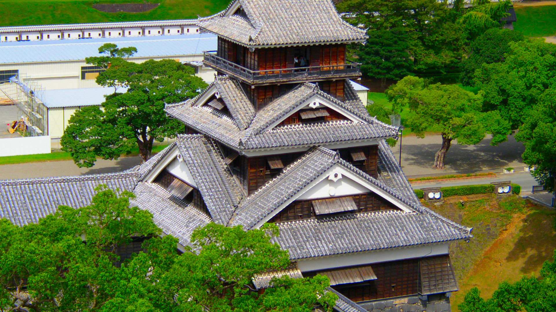 日本100名城第28番で重文の大手門や三の門が見事な小諸城！見どころや日本100名城スタンプ設置場所や御城印、所要時間やアクセス、駐車場を徹底解説！